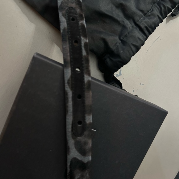 Dolce and Gabbana belt - Picture 4 of 8